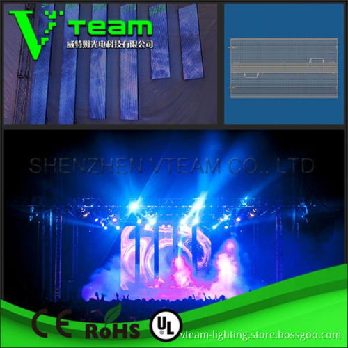 New products on china market Alibaba Express Led video panel